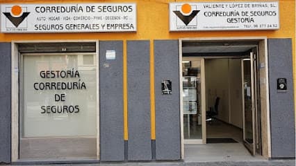 Foto de CORREDURIA DE SEGUROS VALIENTE - GESTORIA