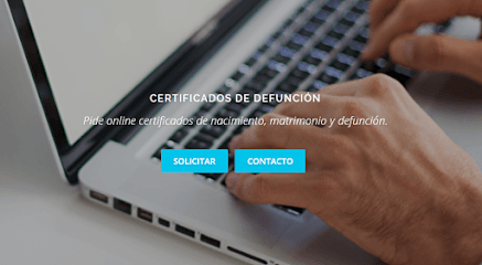Foto de REGISTRO Y CERTIFICADOS REGISTRO (Gestoria)