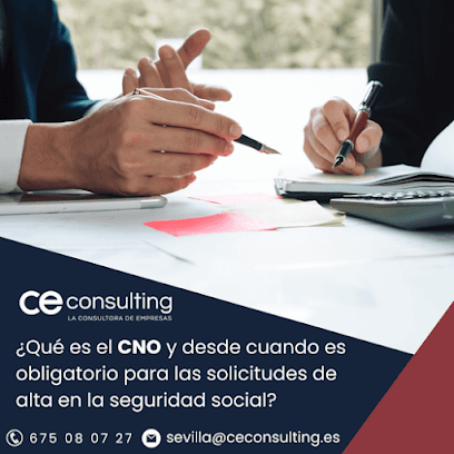 Foto de CE Consulting Asesoría en Sevilla