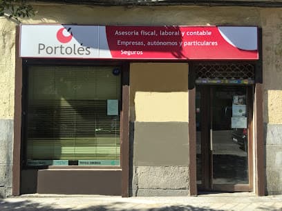 Foto de Gestoría Portolés