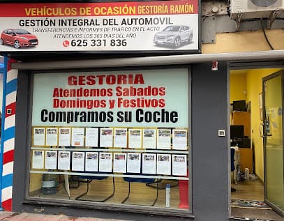 Foto de Gestoría abierta sábados, domingos y festivos RAMÓN