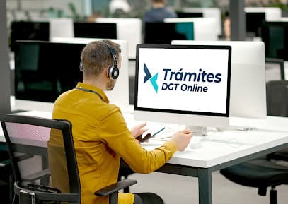 Foto de Trámites DGT · Grupo Gestoría Pastor