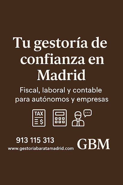 Foto de Gestoria y Asesoria Madrid GBM