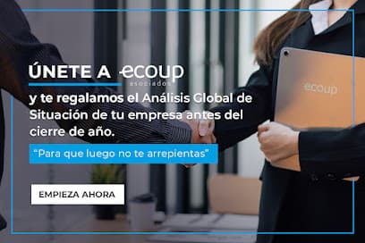 Foto de Ecoup Asociados | Asesoría PYMES y Autónomos
