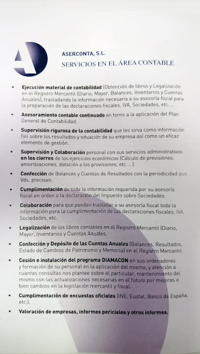 Foto de Aserconta, S.L