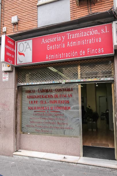 Foto de Asesoría y Tramitación, S.L.P.