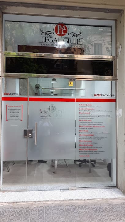 Foto de L.M.C. Legal Grup, S.L.P
