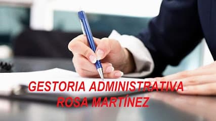 Foto de Gestoría Administrativa Rosa Martínez