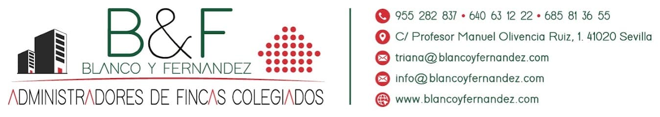Foto de BLANCO Y FERNANDEZ, ASESORAMIENTO, GESTION Y ADMINISTRACION DE COMUNIDADES SL