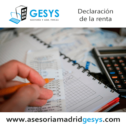Foto de Asesoría Madrid Gesys
