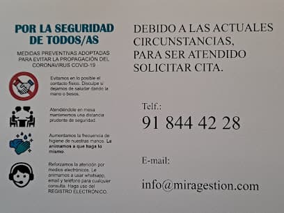 Foto de Abogados Miragestión
