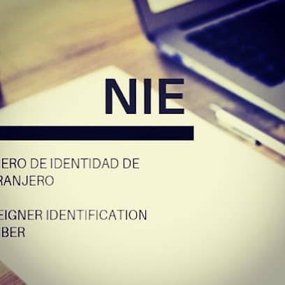 Foto de NIE NUMERO