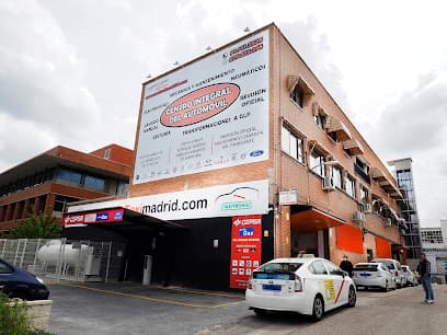 Foto de Wetaxi Madrid Taxitronic