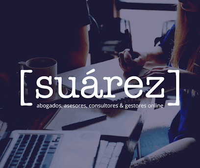 Foto de [suárez] abogados, asesores, consultores y gestores online en España & Reino Unido