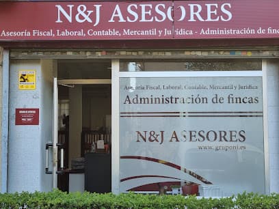 Foto de N&J ASESORES. ASESORIA DE EMPRESAS Y ADMINISTRACION DE FINCAS