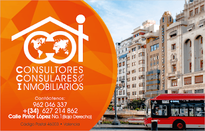 Foto de CCI - Consultores Consulares E Inmobiliarios