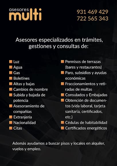 Foto de Asesores Multi