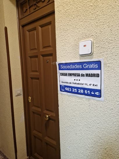 Foto de Crear Empresa Madrid
