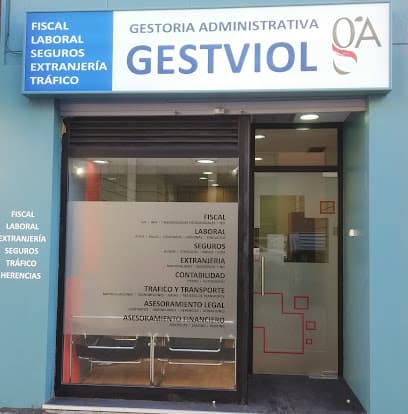 Foto de GESTORIA GESTVIOL