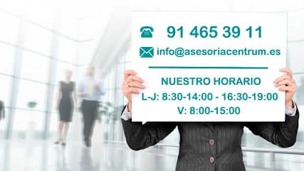 Foto de Asesoría Fiscal Centrum