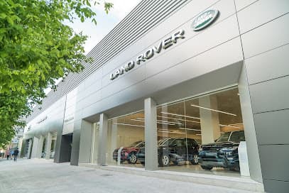 Foto de Concesionario Oficial Land Rover | Bruselas Motor