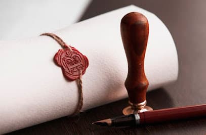 Foto de Certificados y registro