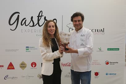 Foto de chef gestión