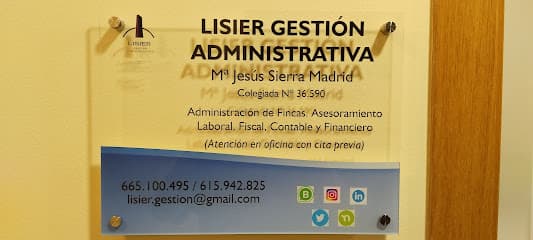 Foto de LISIER GESTIÓN ADMINISTRATIVA
