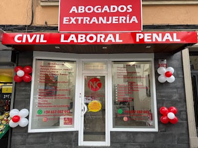 Foto de NK ASESORÍA LEGAL ABOGADOS