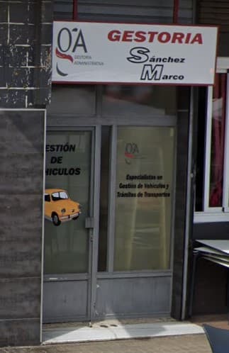Foto de Gestoría Sánchez Marco