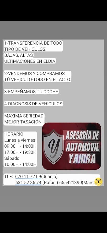 Foto de Asesoria Yanira