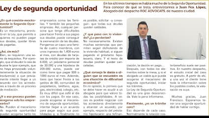 Foto de ROC ABOGADOS, SLP