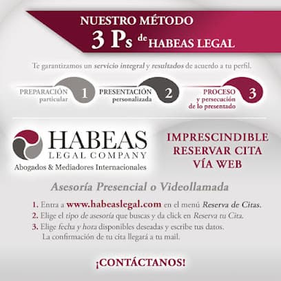 Foto de Habeas Legal Company