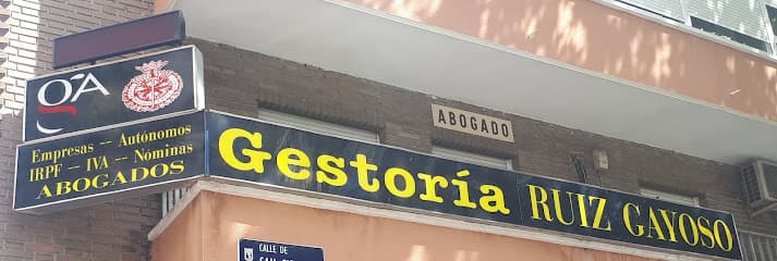 Foto de Gestoría Ruiz Gayoso