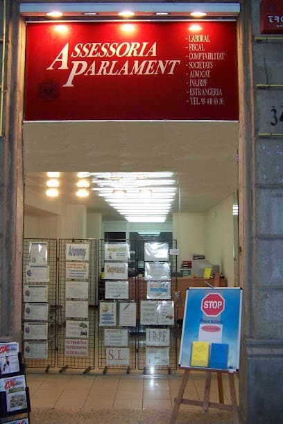 Foto de Assessoria Parlament