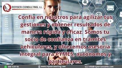 Foto de Royser Consulting, S.L.| Asesoría