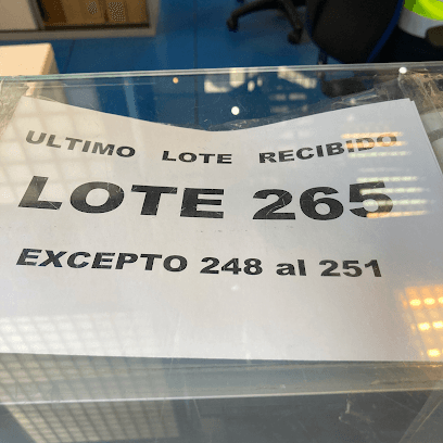 Foto de Extranjeros Aema