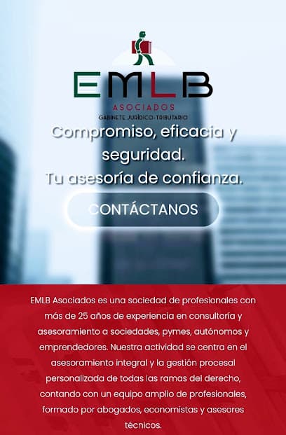 Foto de Asesoría y Abogados EMLB, GCE GROUP, SL