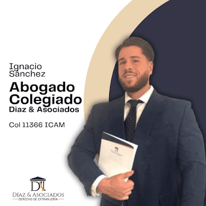 Foto de Díaz & Asociados | Abogados Extranjería y Penal Madrid