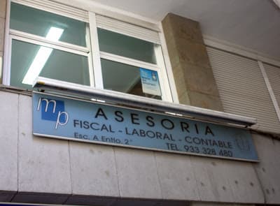 Foto de Assessoria a Sants, Assessoria Padilla