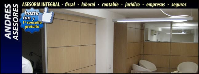 Foto de Andrés Asesores, SLP