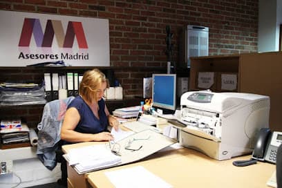 Foto de ASESORES MADRID