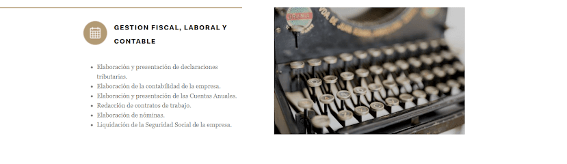 Foto de Gabinete Luis Burgués