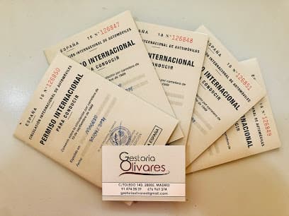 Foto de GESTORÍA OLIVARES