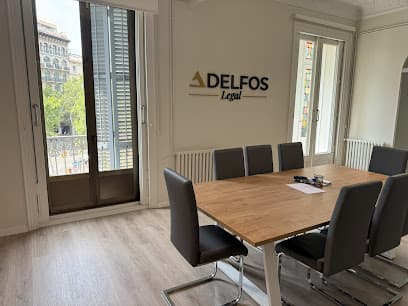 Foto de DELFOS ABOGADOS EXTRANJERIA BARCELONA