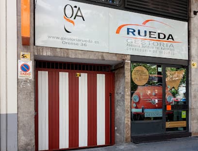 Foto de Rueda Gestoría Orense, 36