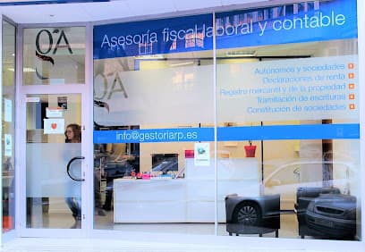 Foto de Gestoría Madrid RP