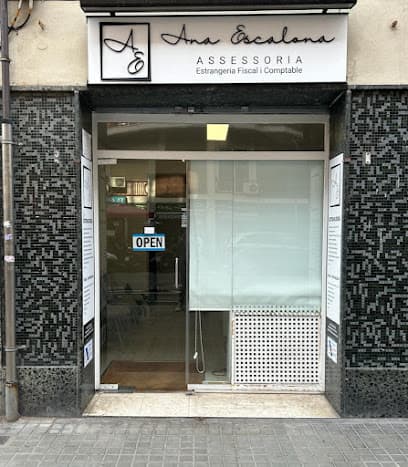 Foto de Ana Escalona - Asesoría En Extranjería Fiscal Y Contable