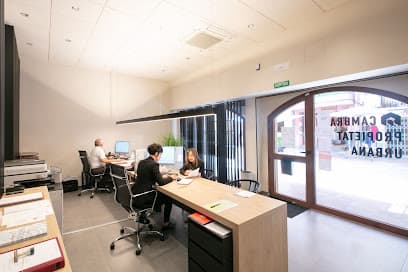 Foto de Cambra de la Propietat Urbana de Reus