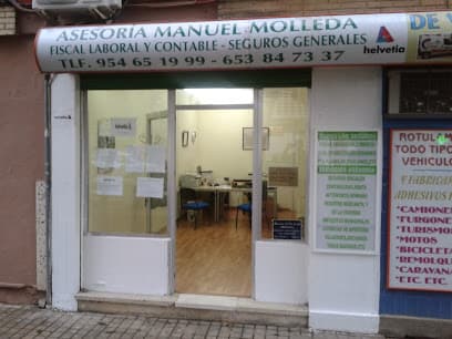 Foto de Asemam, Asesoría Manuel Molleda